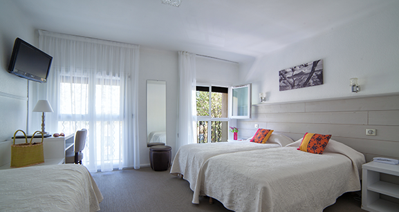 chambres d'hôtel à Aix en Provence
