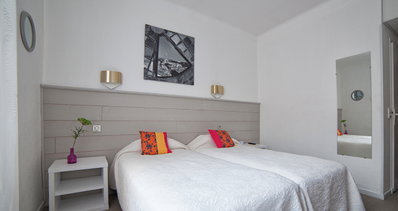 chambres d'hôtel à Aix en Provence